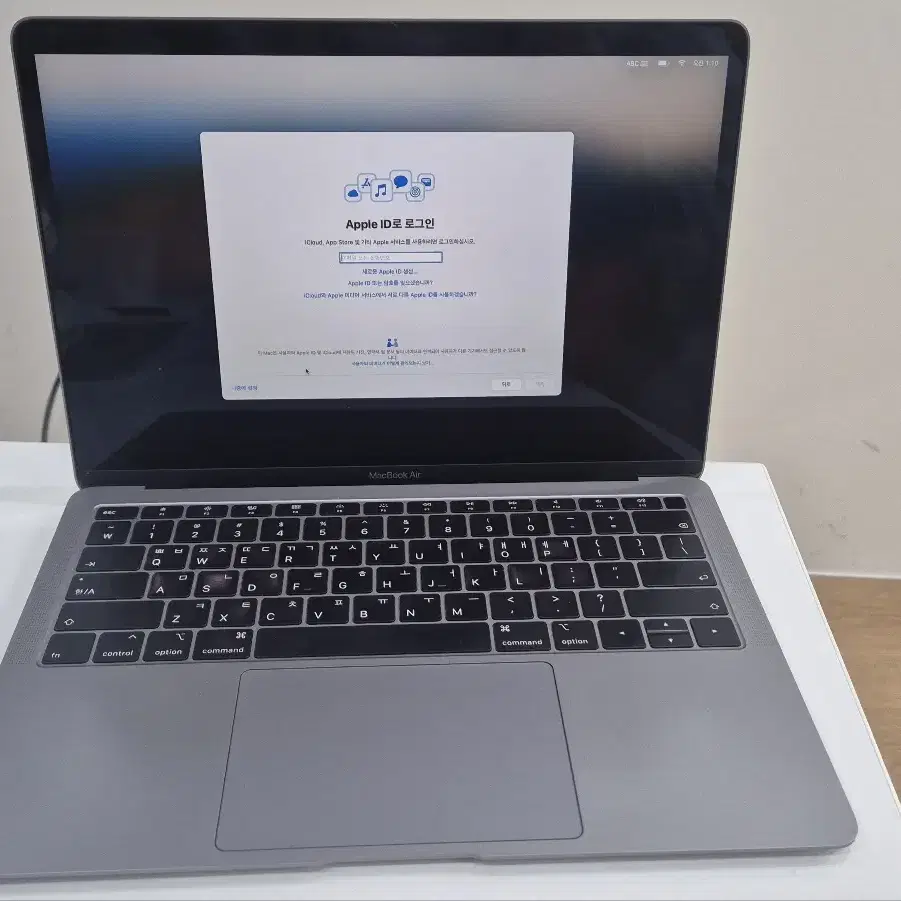 MacBook Air/A1932 그레이