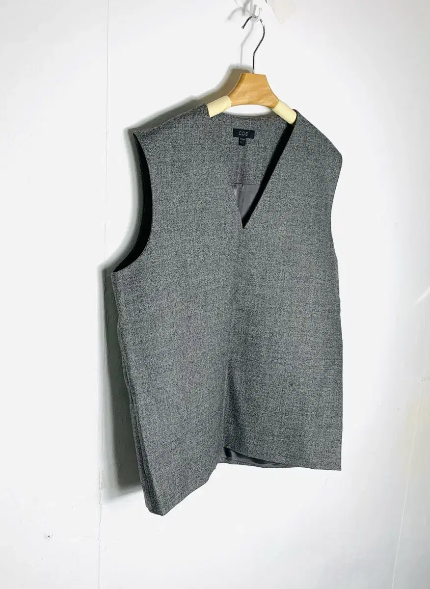 COS COS Woven Vest