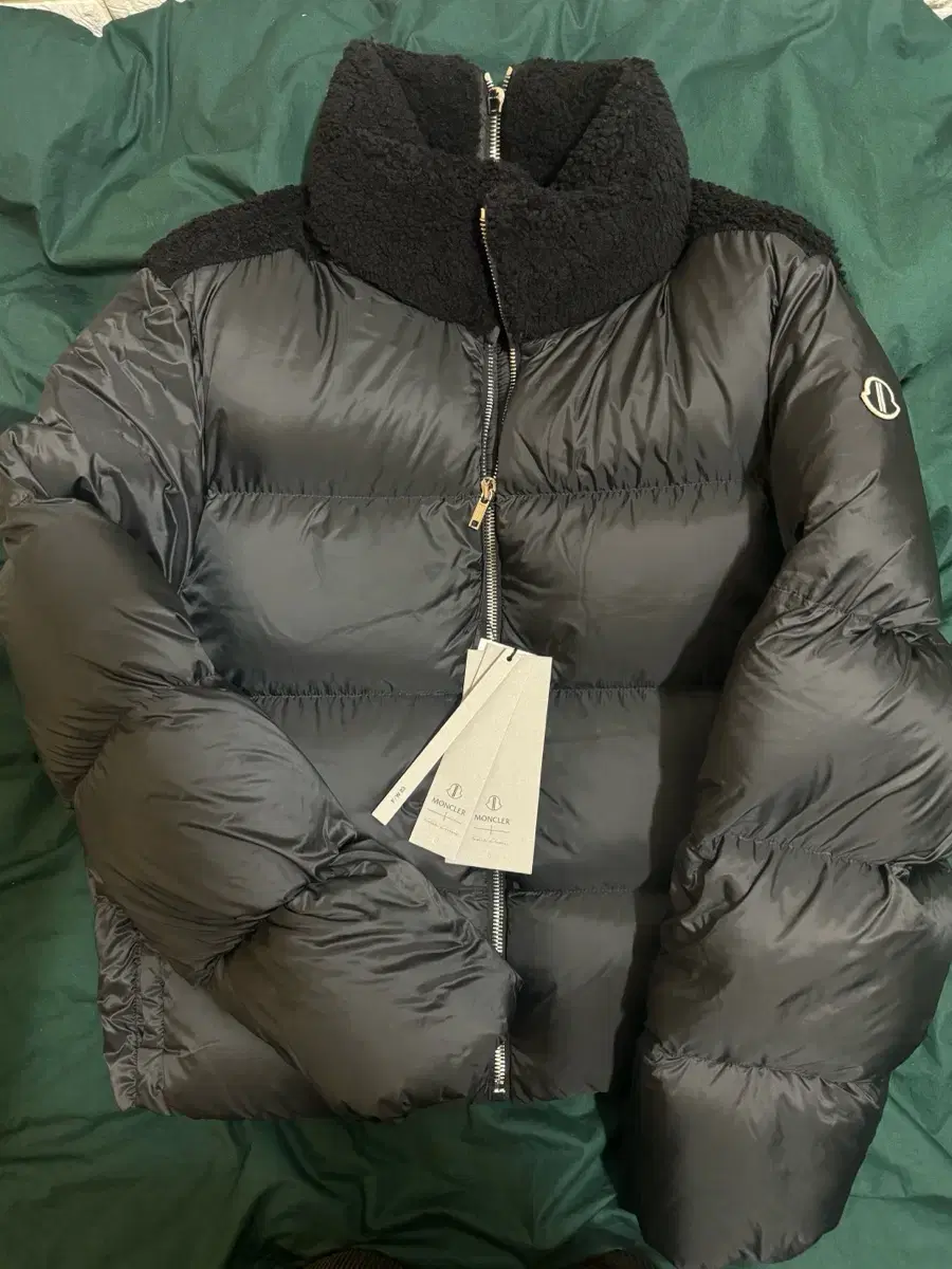 Moncler Rick Owens Cyclopic Padding