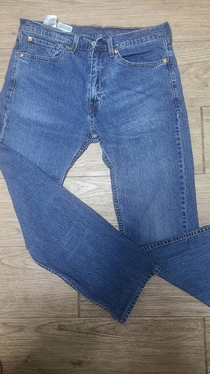 Levi's Jeans 505 82