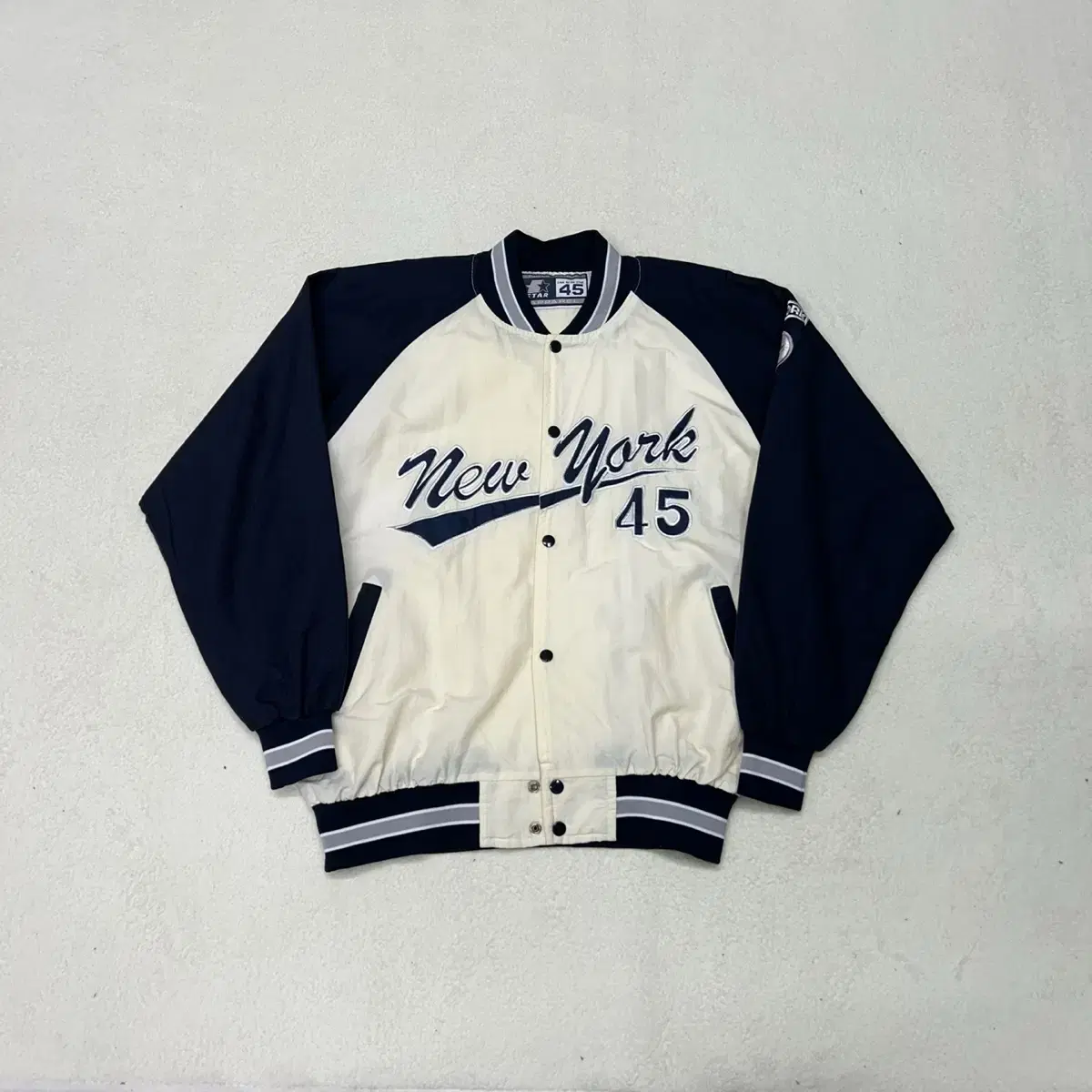 Star New York Varsity Jacket