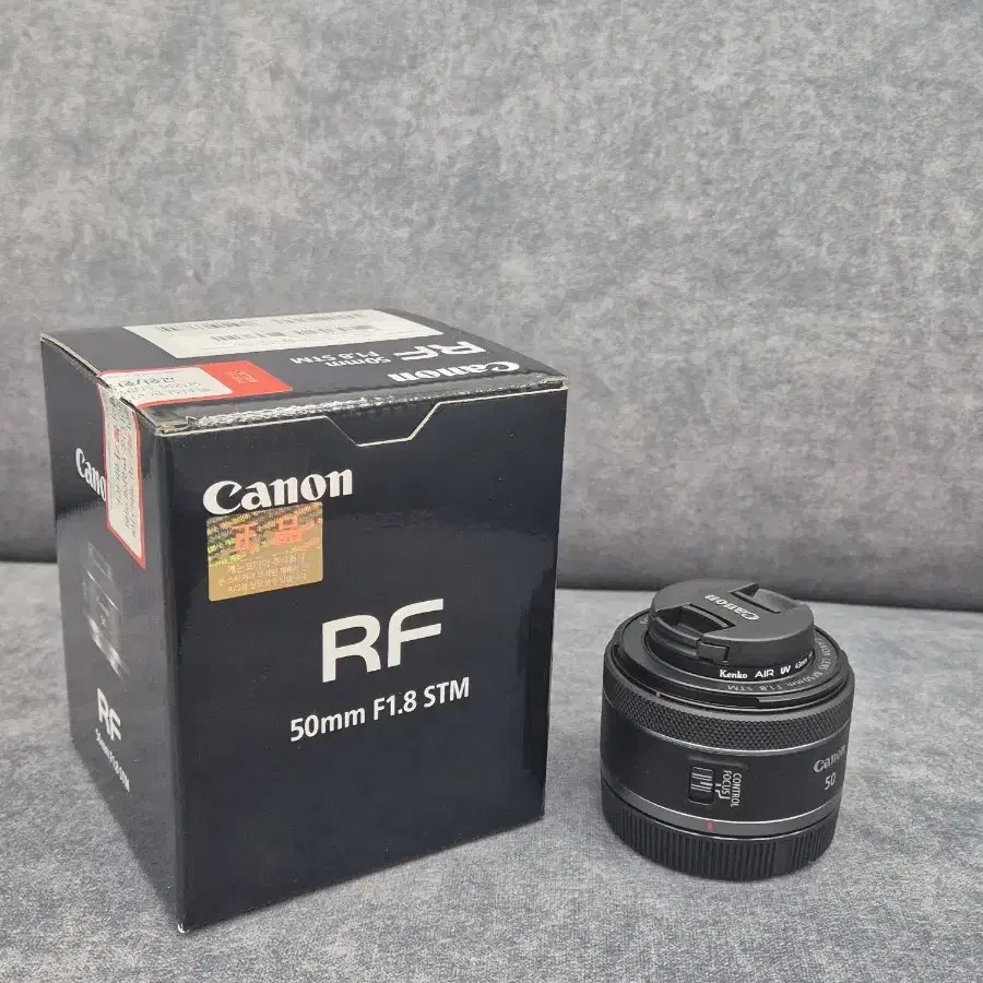 RF50mm F1.8