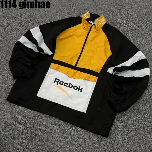 105 Reebok Anorak