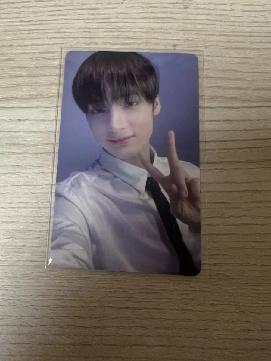 txt hueningkai dance pre-order benefit photocard Studio Dance Sanctuary