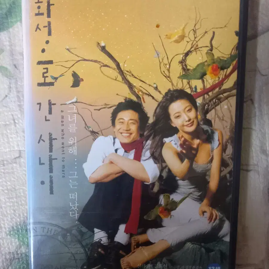 영화 DVD