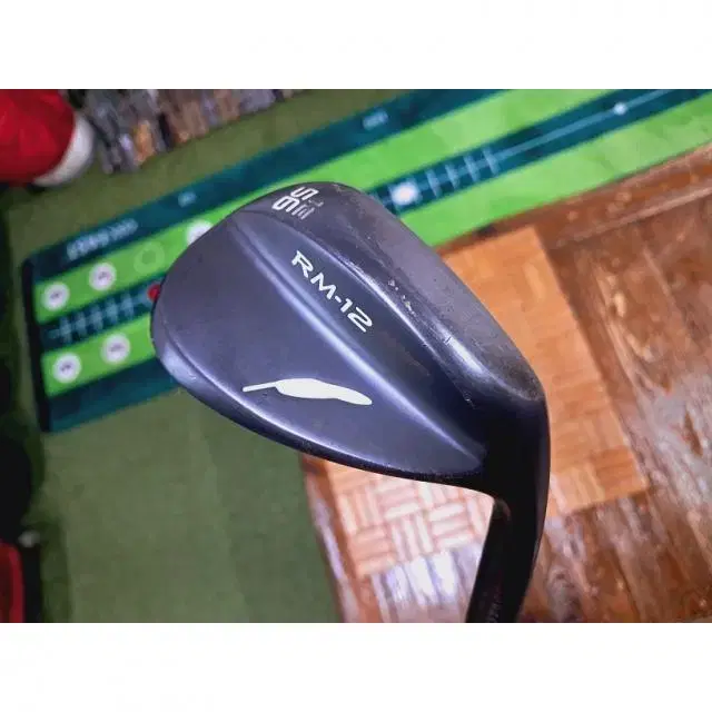 포틴 RM12 56도 웨지 (NS PRO 950 WEDGE FLEX)