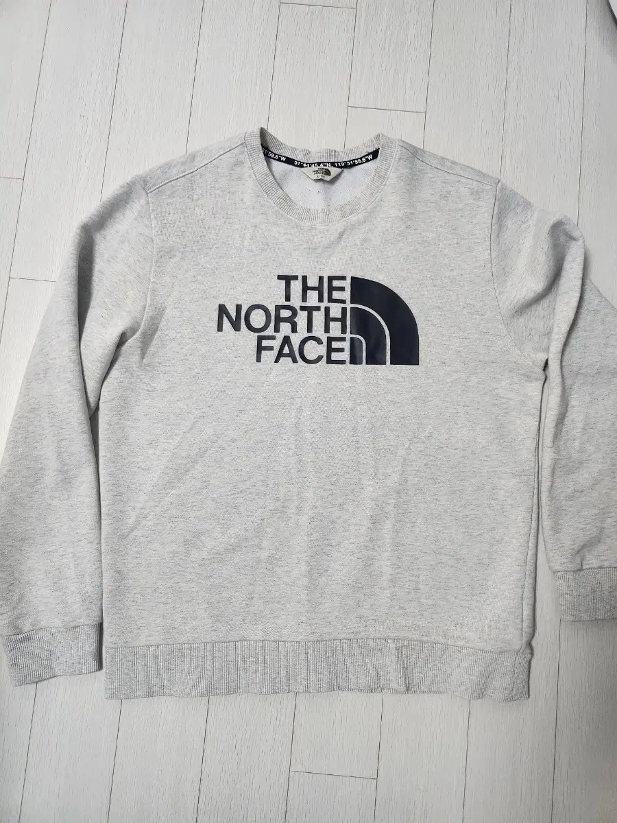 The North Face Man to Man 100