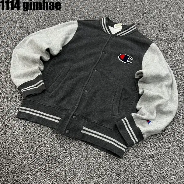 100 Champion Reverse Weave Stadium Jacket