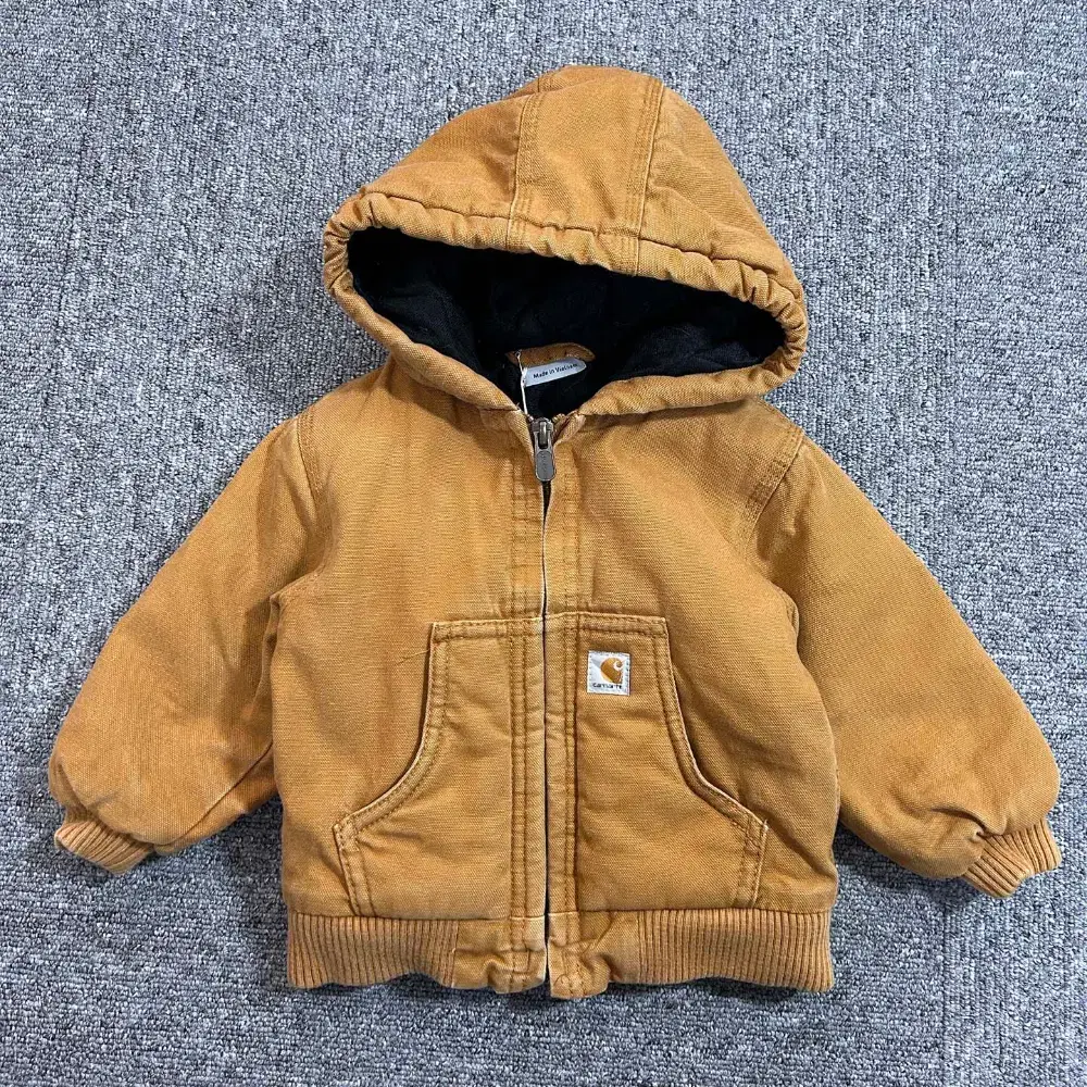 칼하트키즈 12m carhartt kids 액티브자켓 active