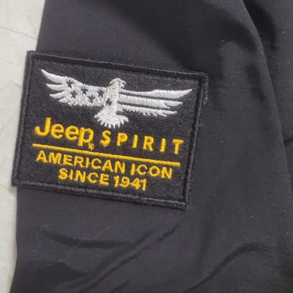 Jeep 빅 포켓 아노락 점퍼