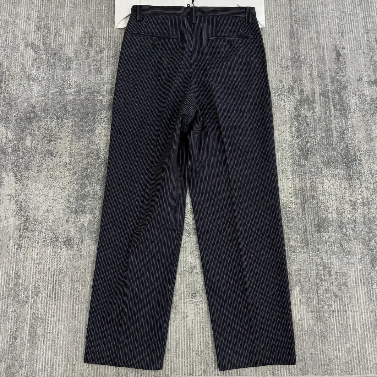 VISVIM 24SS MCCLOUD SLACKS SANTOME