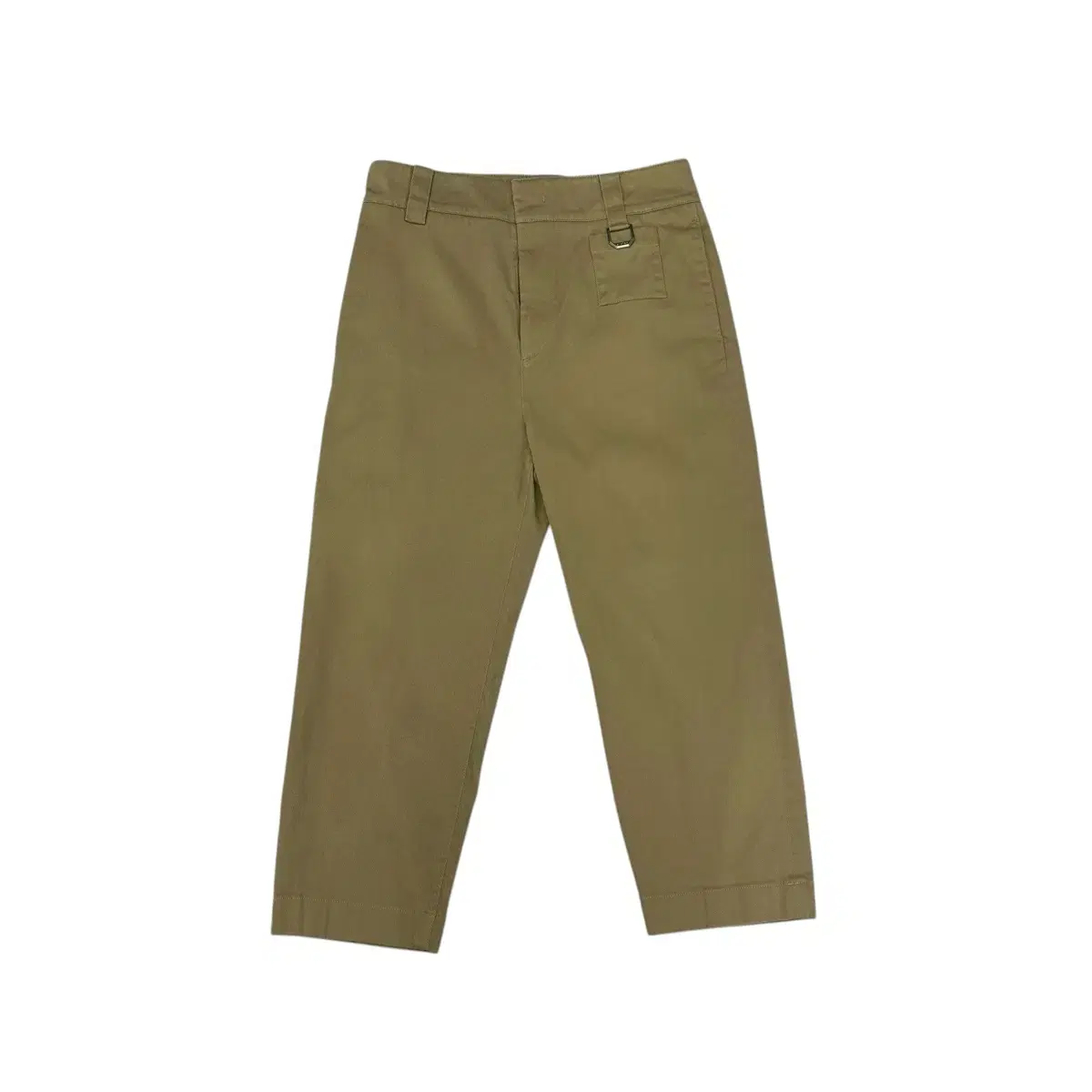 System Cotton Short Pants