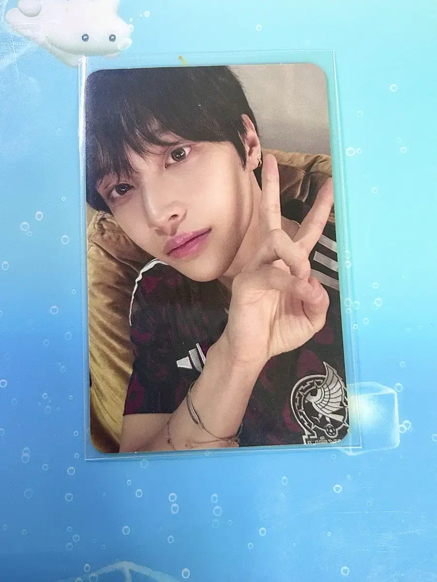 Rize wonbin / Photopack wonbin / Soccer Wear Wonbin