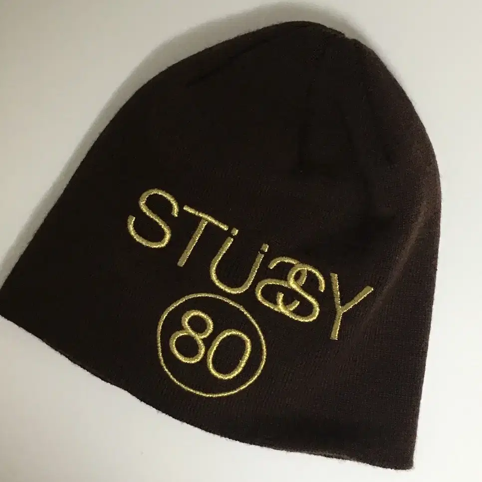 스투시 빈티지 비니 stussy 브라운 / 팔라스 슈프림 베이프 루이비통