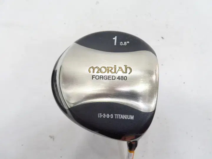 MORIAN FORGED 480 중고골프채 드라이버