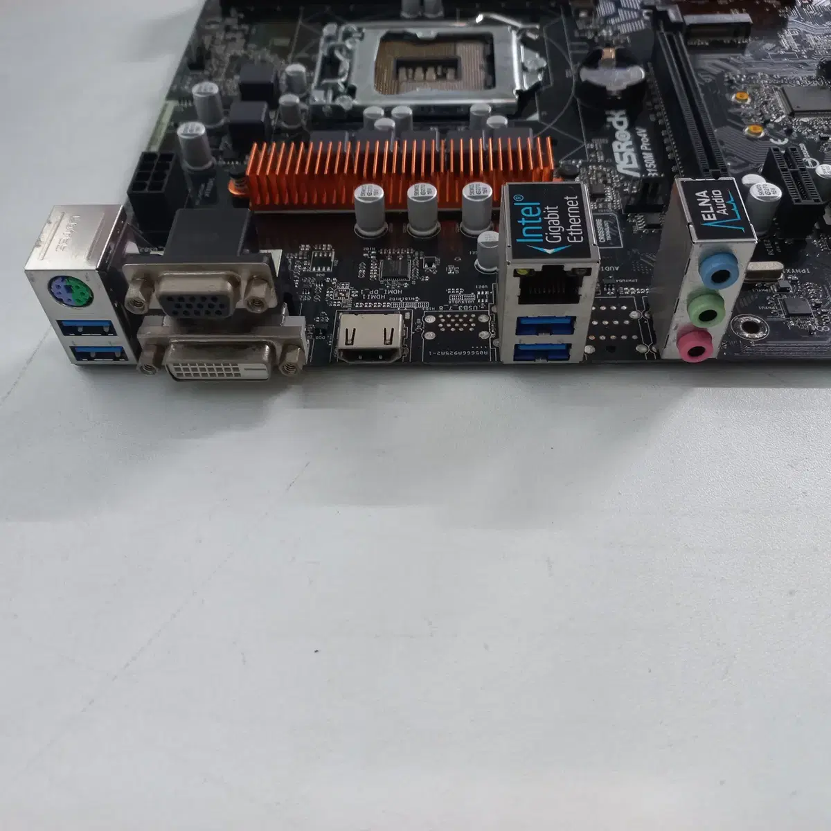 ASRock B150M PRO4V(1151소켓,6~7세대)M.2