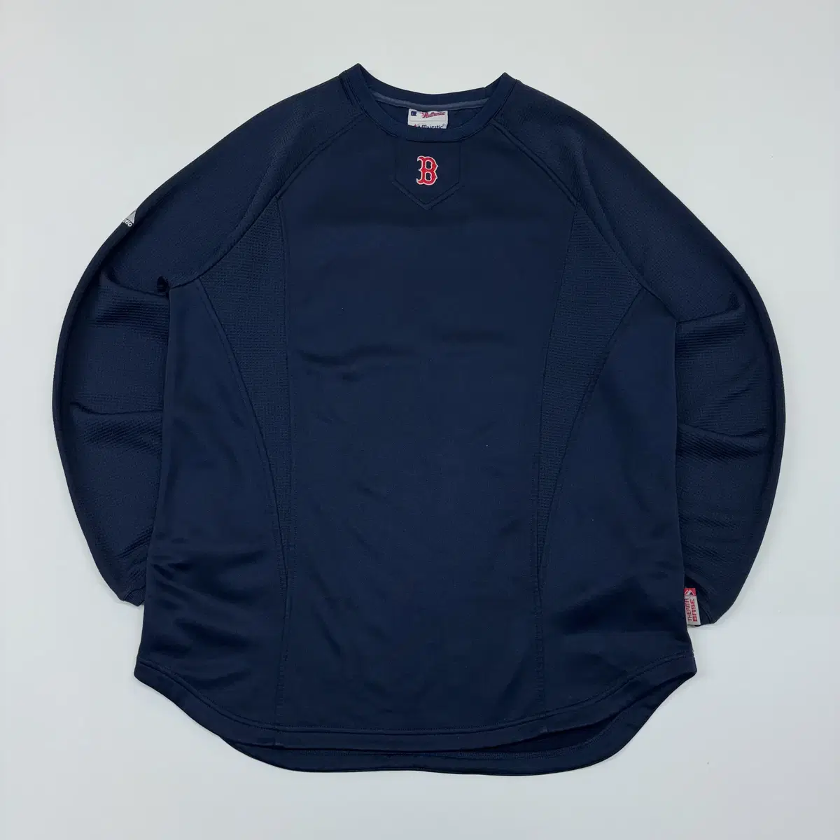 Majestic Boston Red Sox Jersey Man to Man Navy [41114]