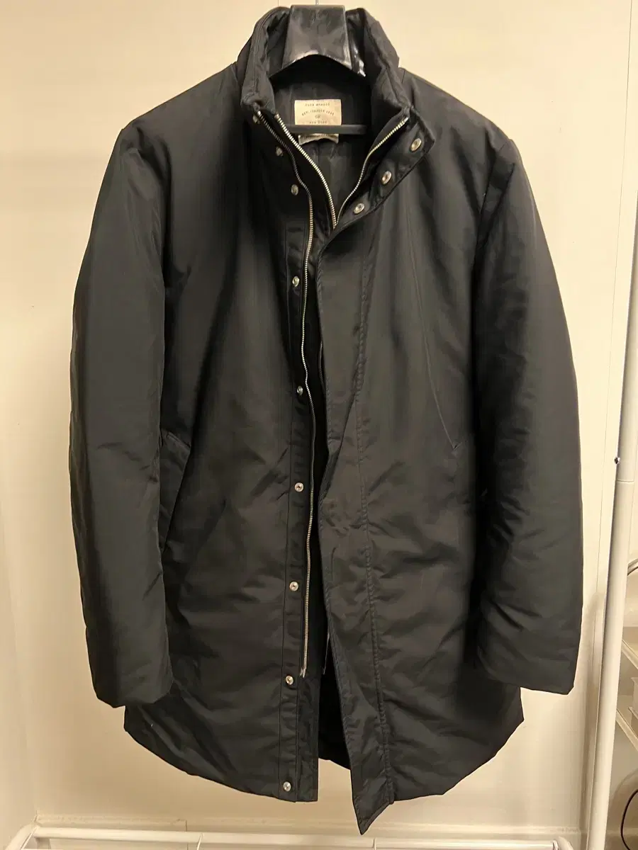 Club Monaco Goose Puffer Coat L + Club Monaco Sweater M