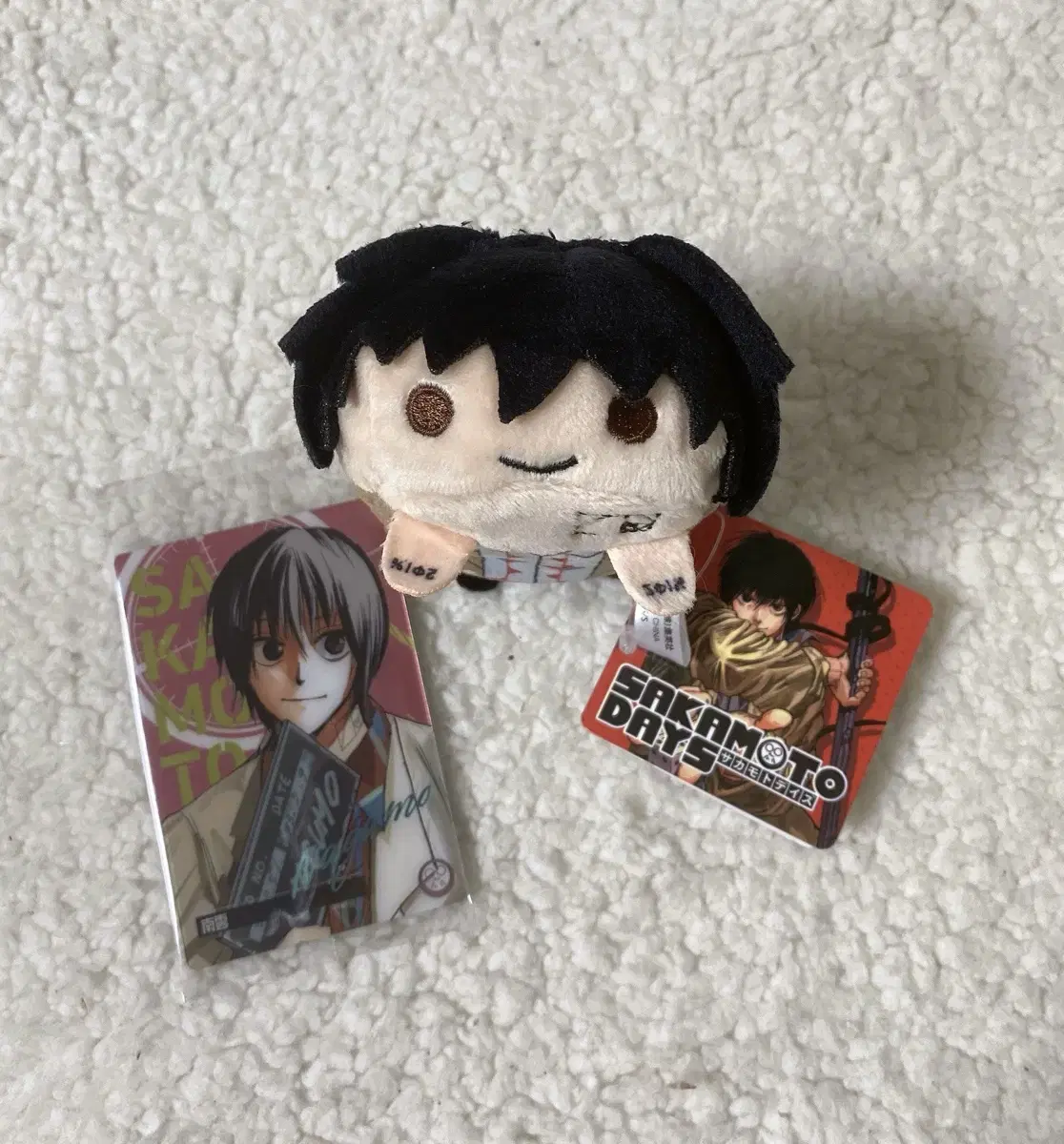 Sakaday Sakamoto Deznagumo Tsumu no Lukyara doll Wehas kard Goods