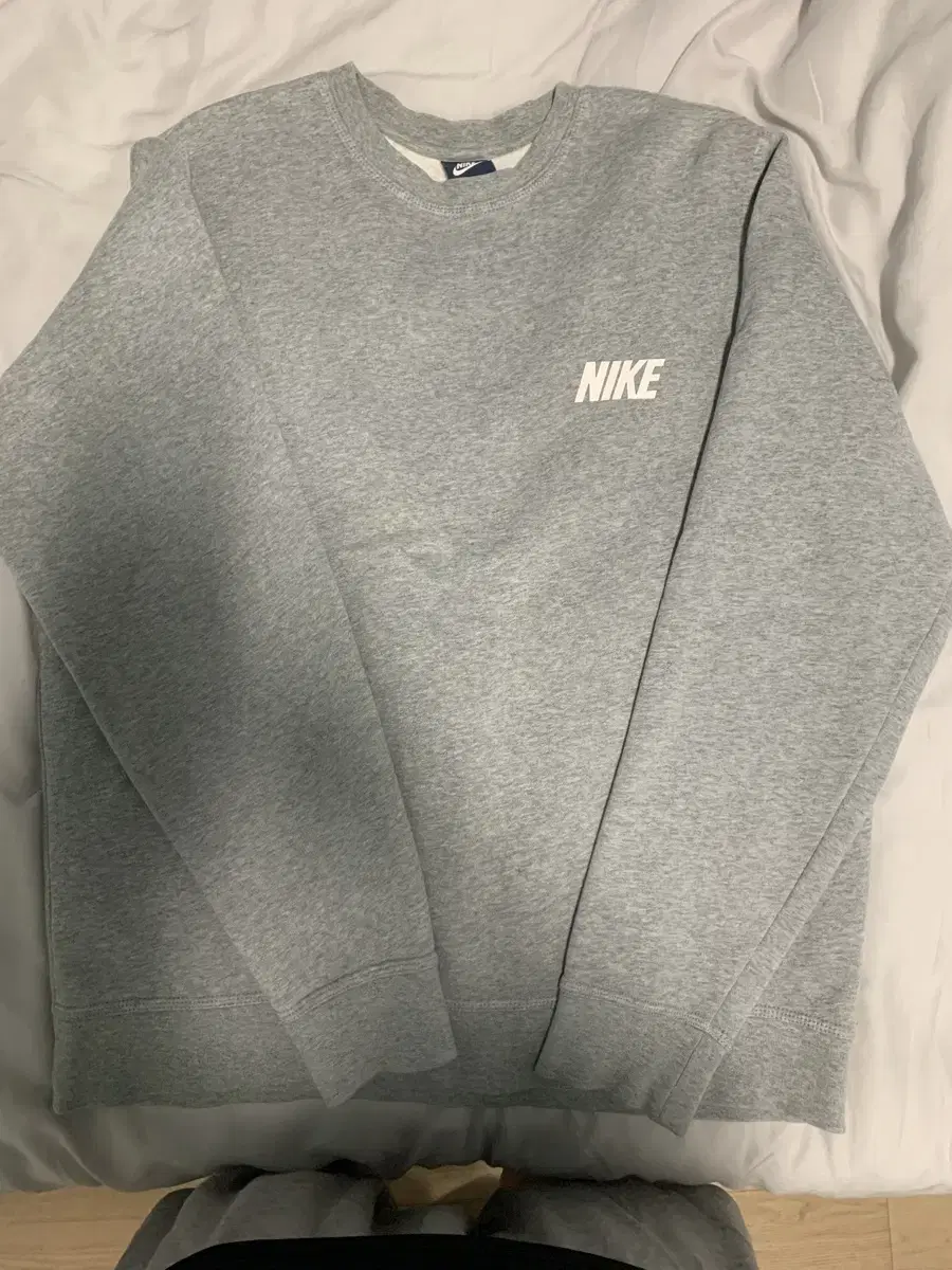 Nike Man to Man Sweatshirt for sale