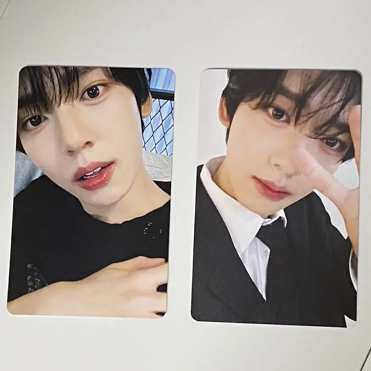 (in bulk) zerobaseone han yujin If you're niche, photocard poka