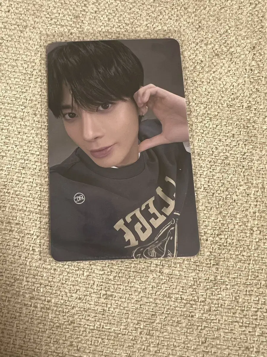 txt taehyun powerstation ld photocard Sanctuary