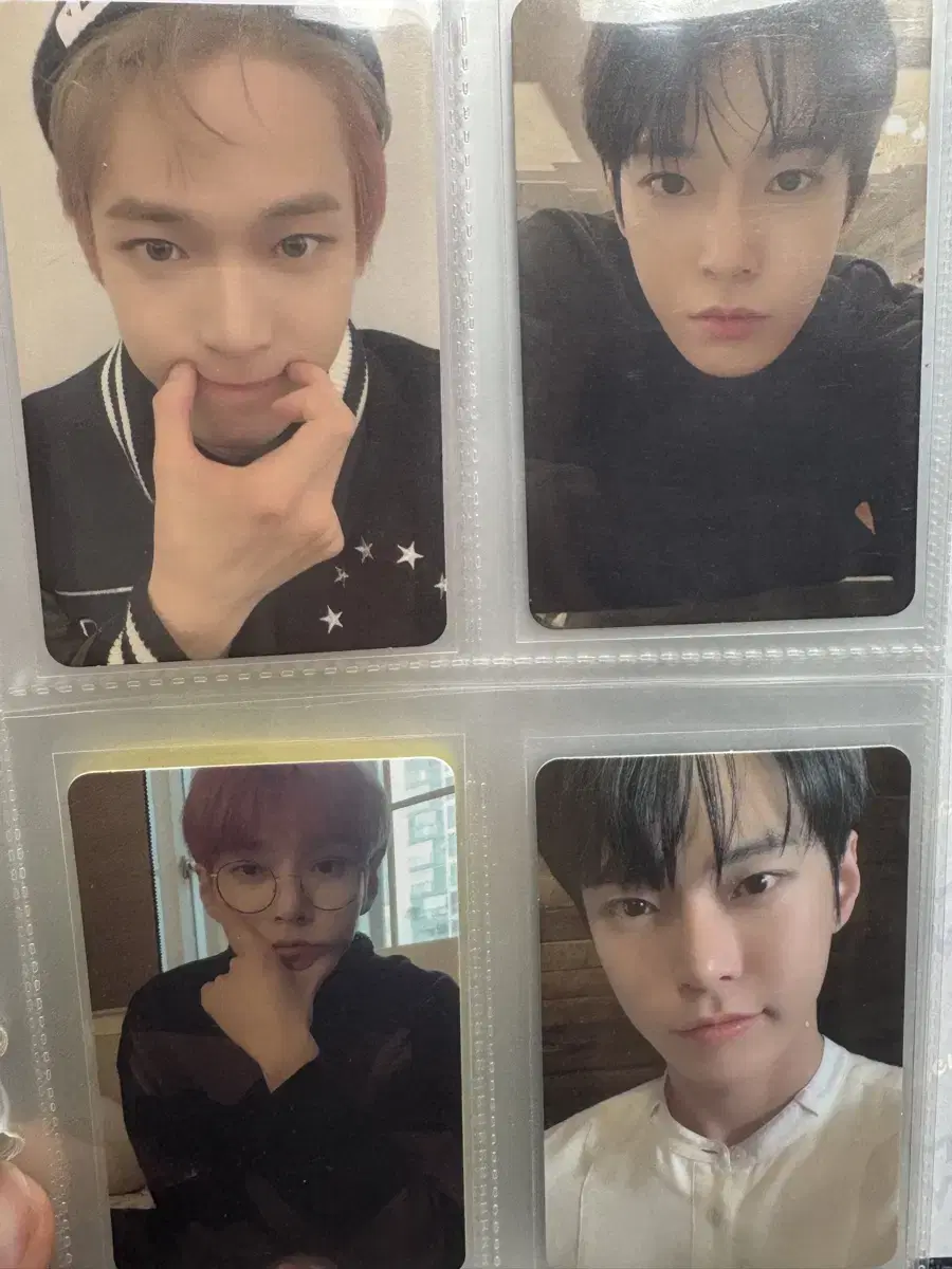 nct 127 hero neozone kihno doyoung photocard bulk wts