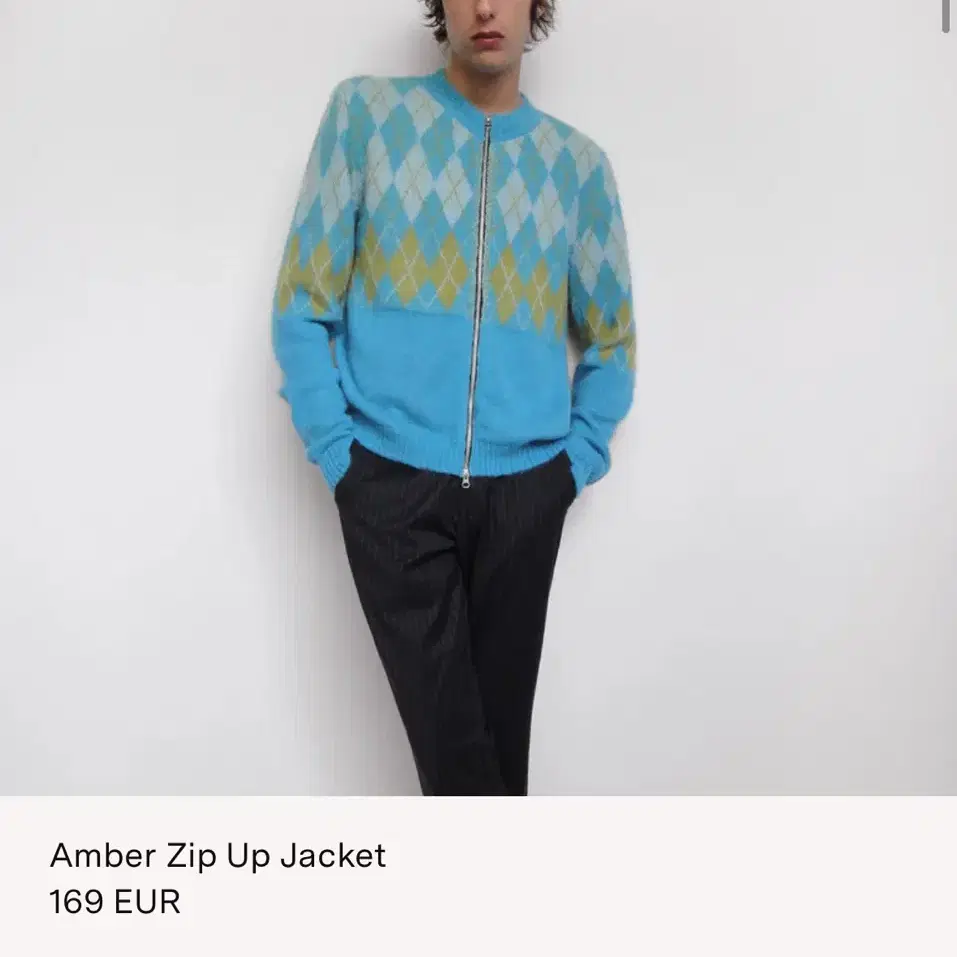 [xl] Gimaguas Amber Zip Up Jacket 기마구아스