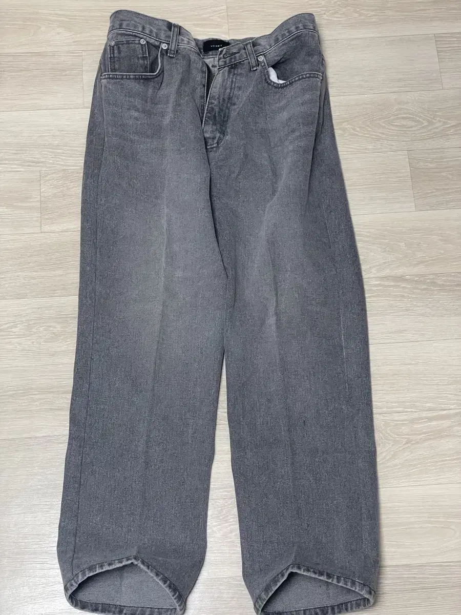 Breathable Denim Pants