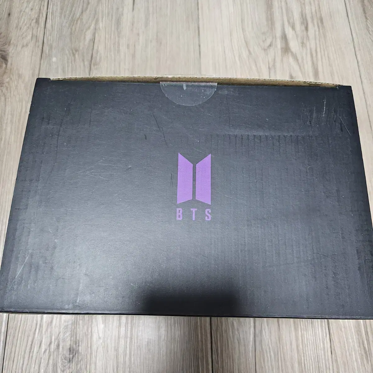 방탄소년단 MERCH BOX #6 오르골 판매합니다.