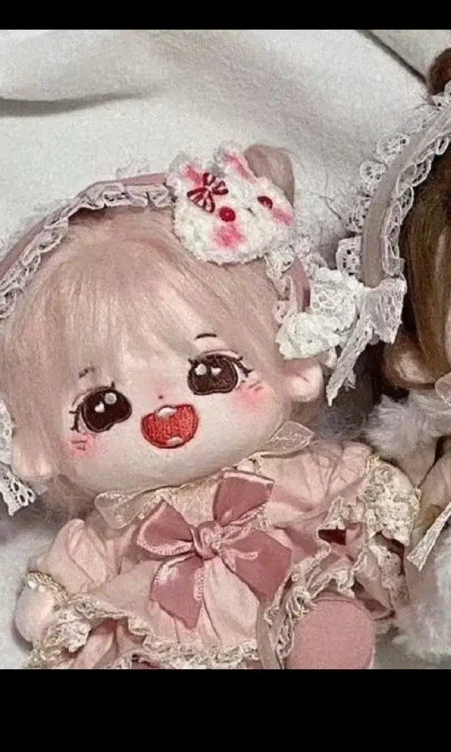 Winter Belle Pink 20cm full set sells shamanic somyi dolls