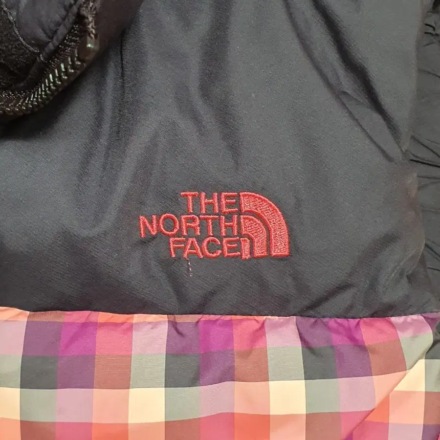 THE NORTH FACE 노스페이스 여성 700수 거위털 패딩베스트