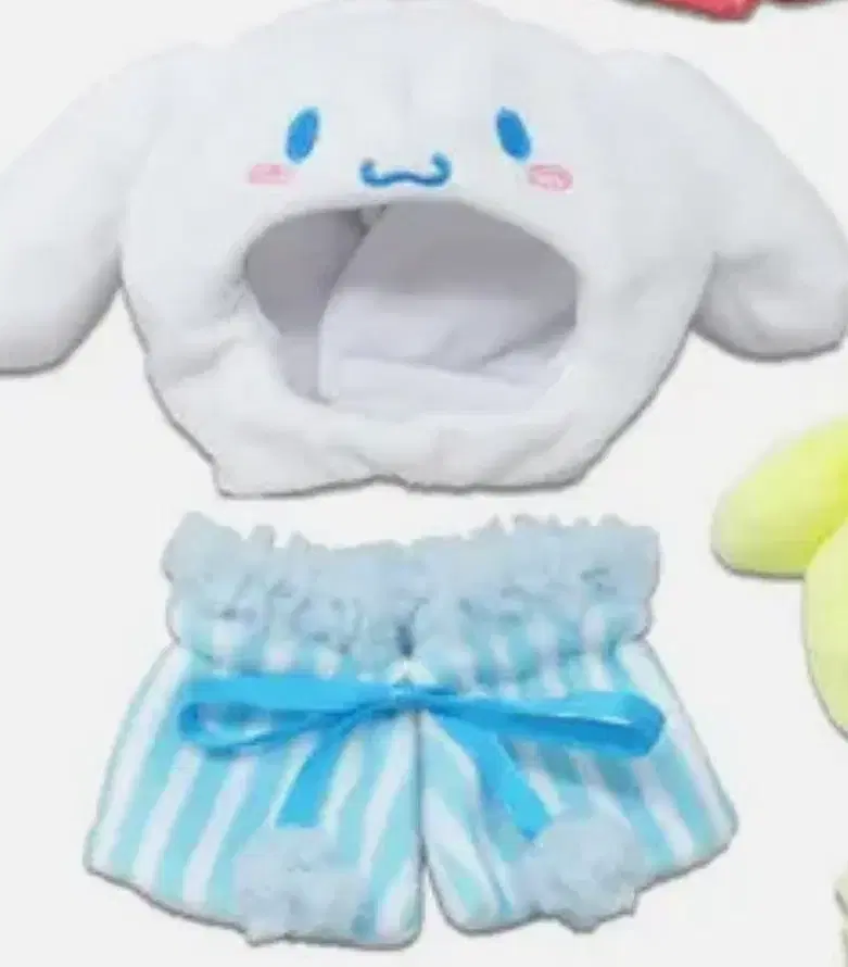 Sanrio Enjoy Idol Cape Cinnamoroll S 10cm 15cm doll clothes Sister Clothes