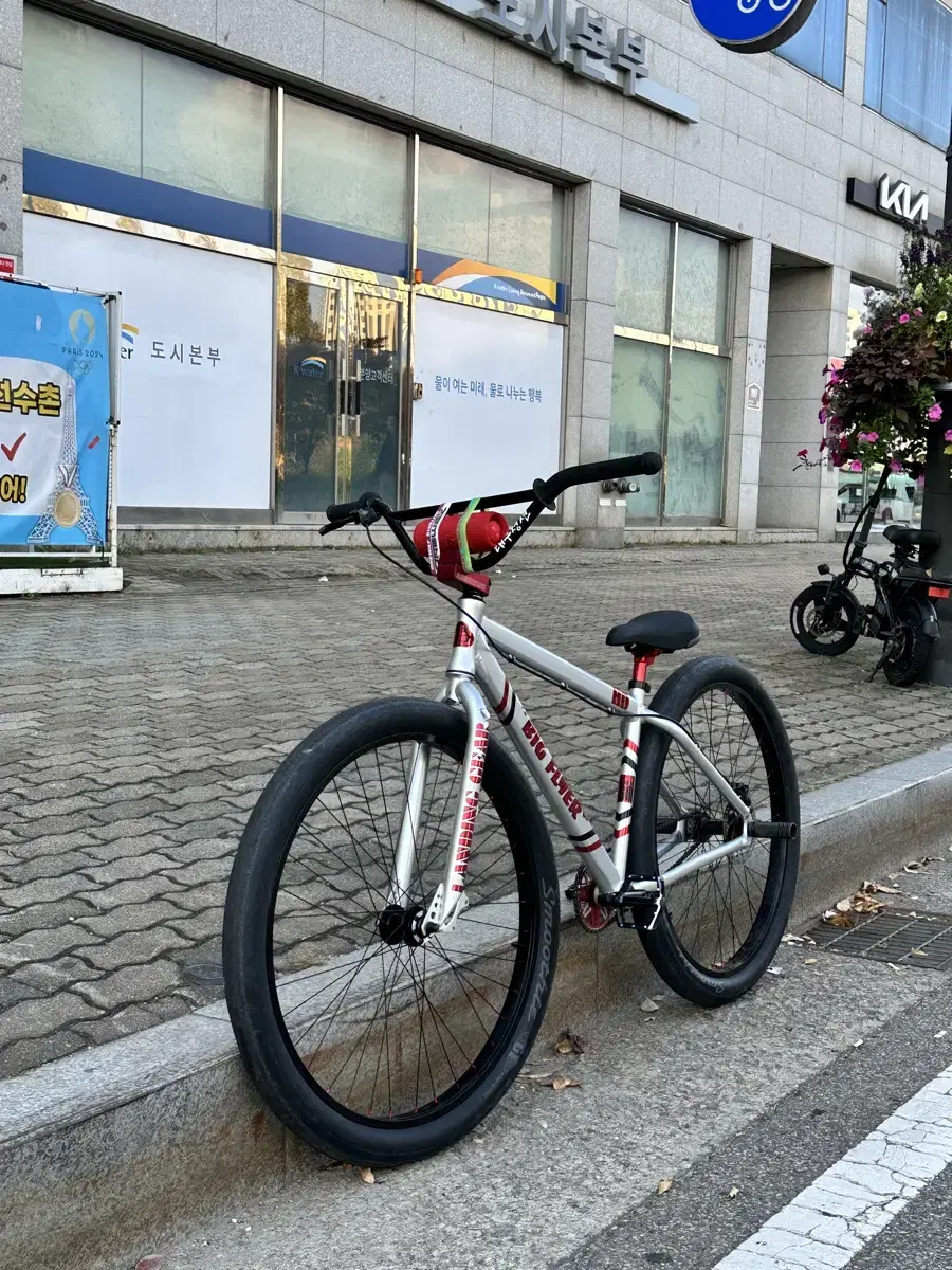 BIG FLYER HD | SE BIKE / 윌리바이크