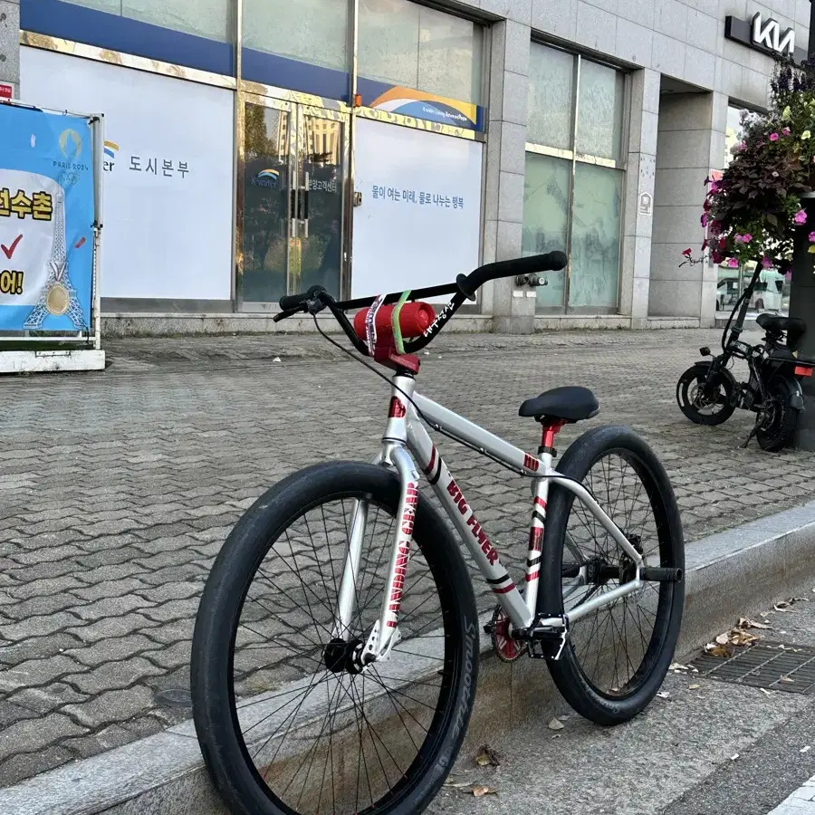 SE BIKE  빅실버 판매