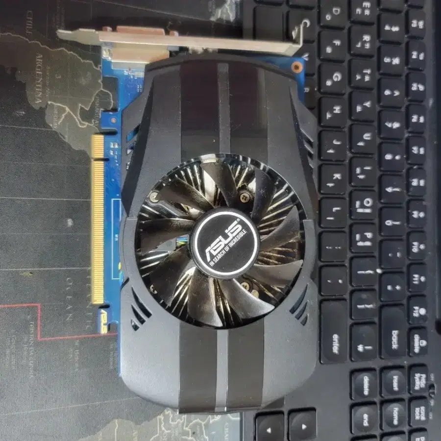 ASUS PH 지포스 GT1030 O2G