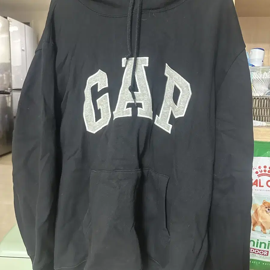 gap 후드티 2xl  나이피 프리덤 본투윈