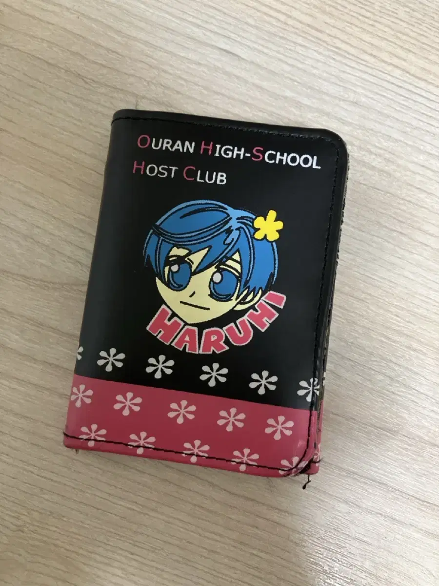 Orangogyo Hostbu Haruhi Wallet