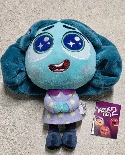 Inside out2 Inside out2 Genuine Envy sells doll 