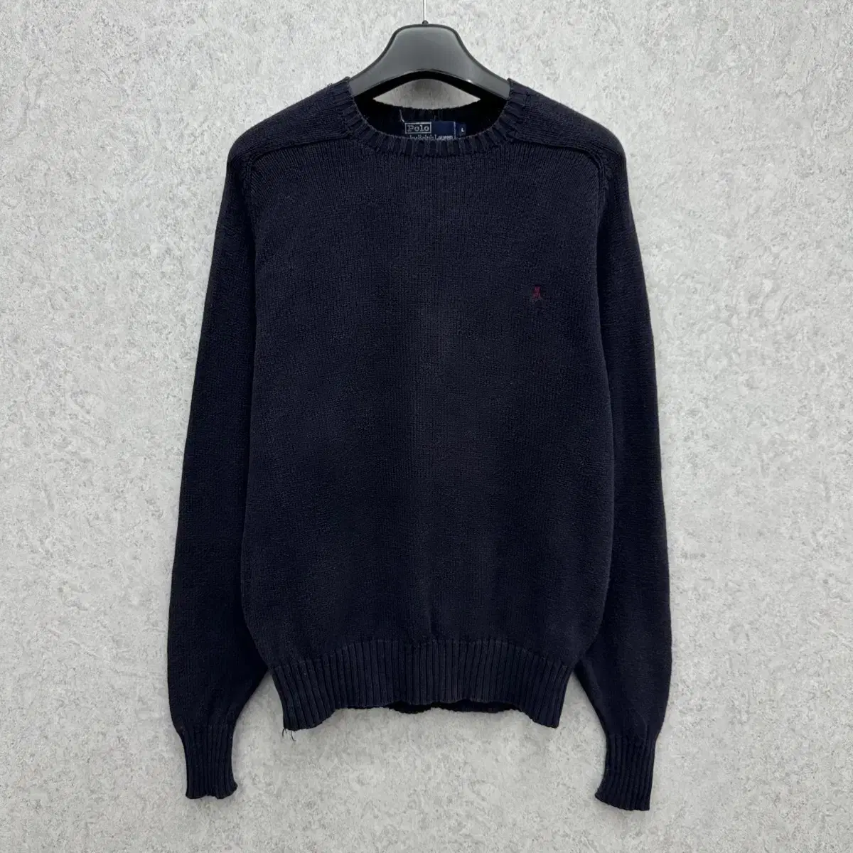 100 Polo Ralph Lauren Men's Loose Fit Knit