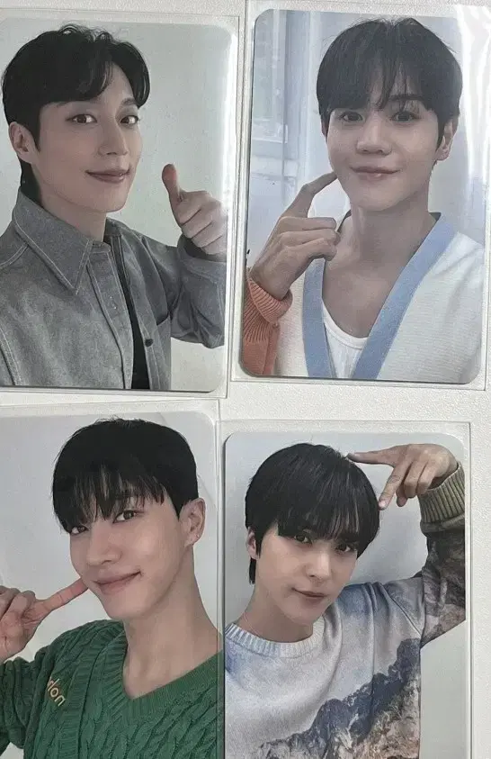 Highlight movie photocards