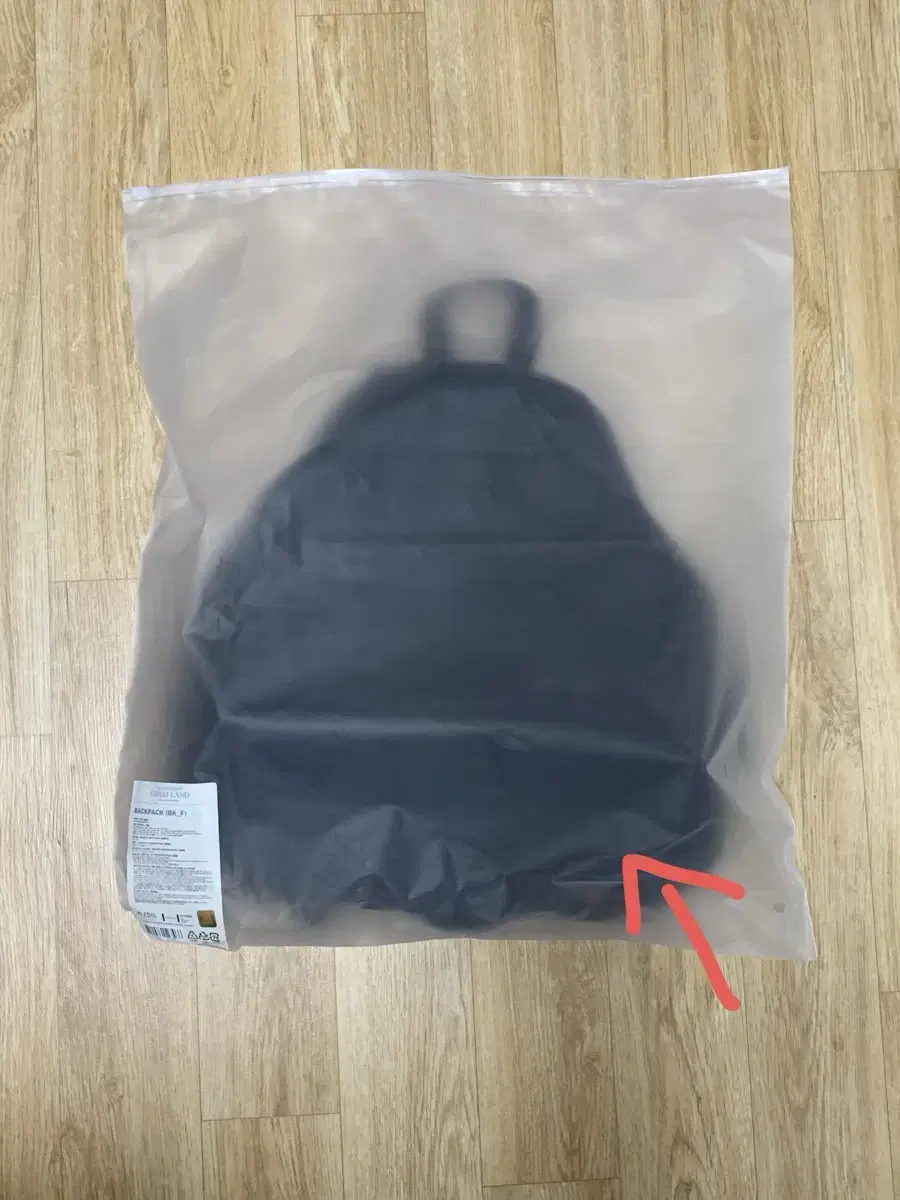 Seventeen Caratland MD Backpack Bag