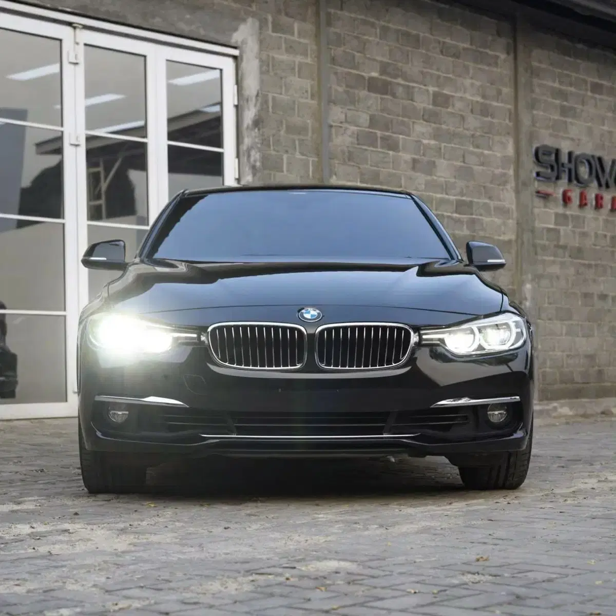 BMW3시리즈 F30 M3 룩 바디킷 작업