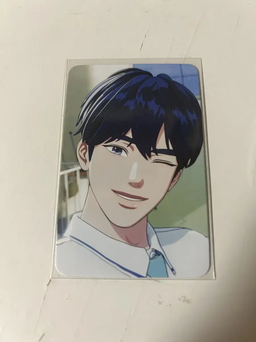 Plave yejun mmt unreleased photocard