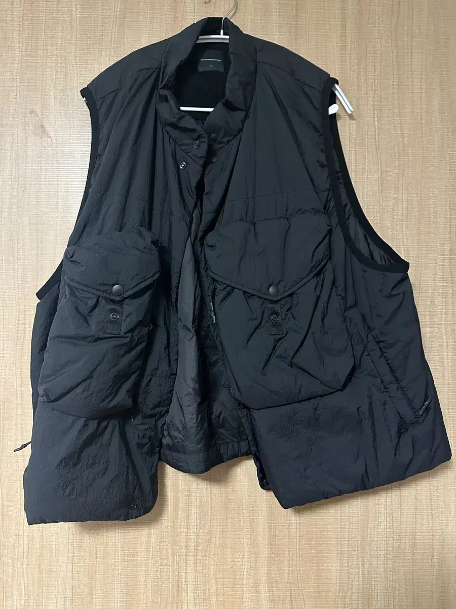 Shape Vest Black 2 sizes