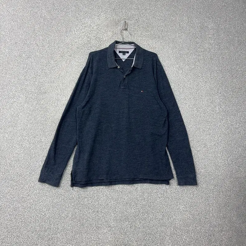 Tommy Hilfiger Logo Long Sleeve Karati XXL