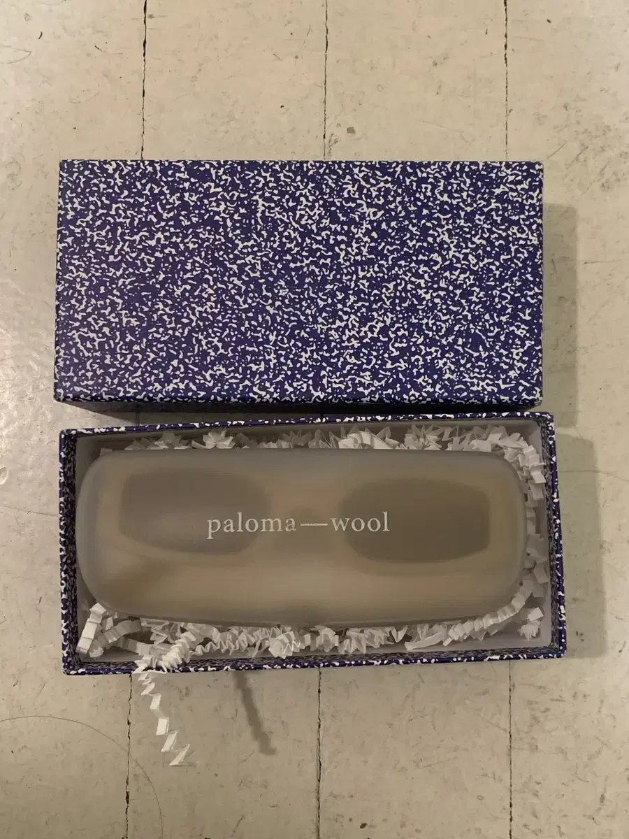 팔로마울 palomawool 선글라스