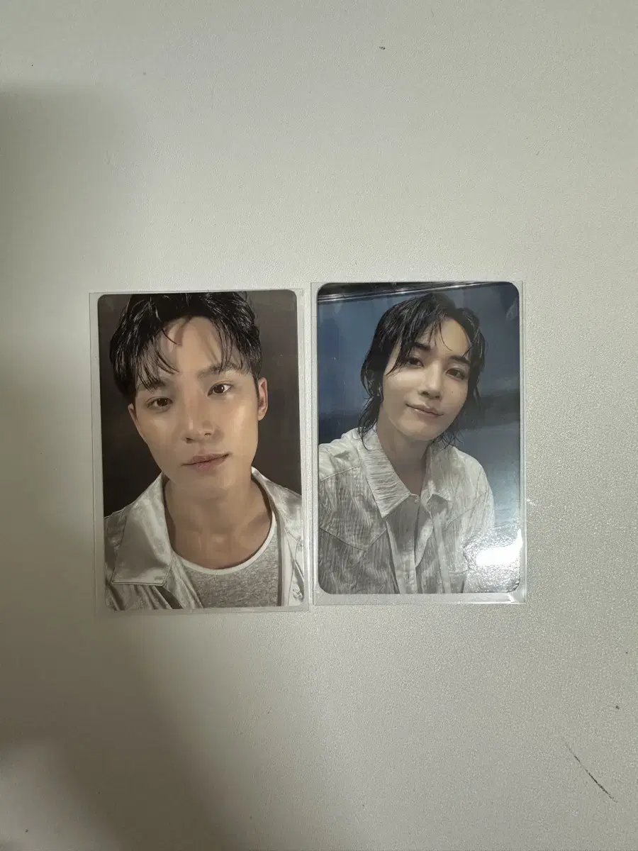 Seventeen Mini Vol. 12 jeonghan mingyu photocard WTS