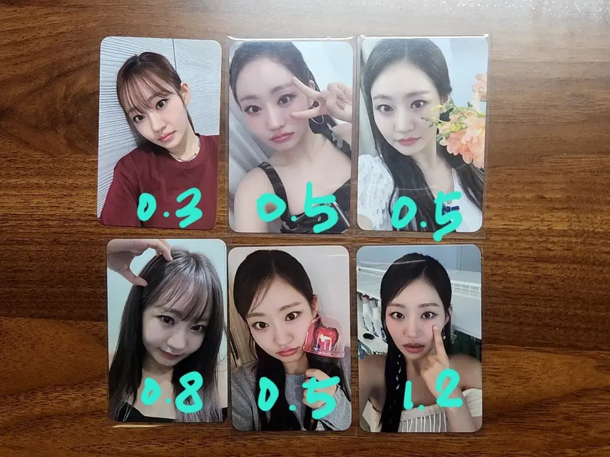 Kiss of Life kiss of life julie Photocard