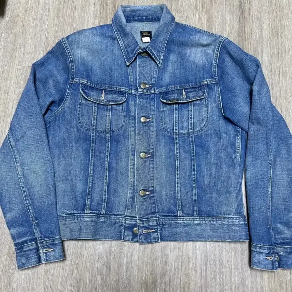 RRL LOT 271 청자켓 M